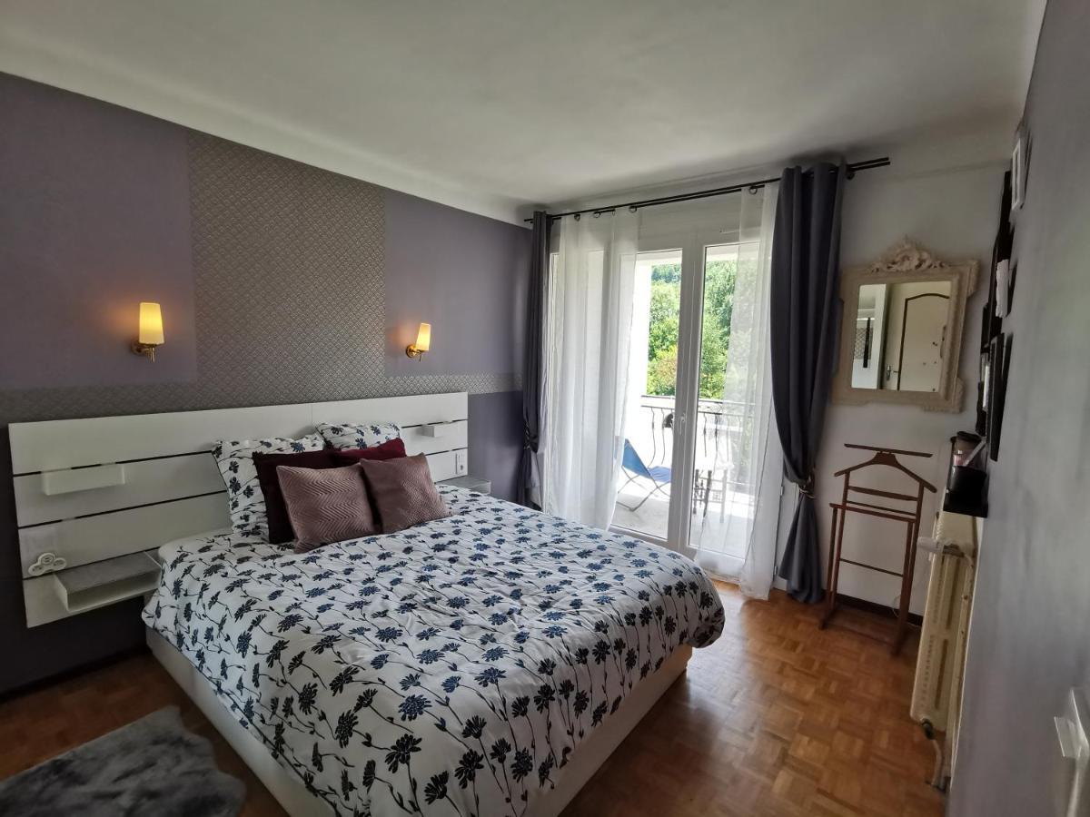 Ferienwohnung Au Pays D'Olmes Lavelanet Exterior foto