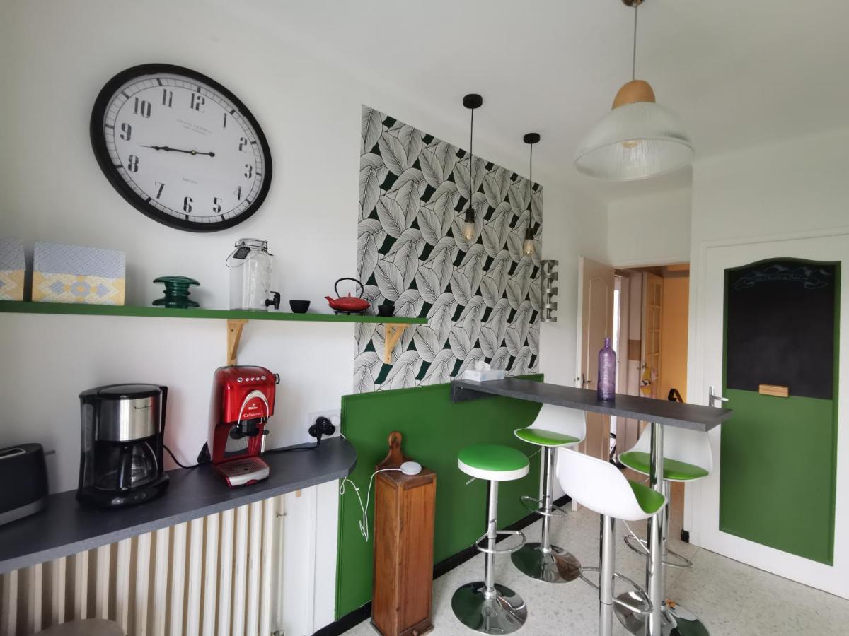 Ferienwohnung Au Pays D'Olmes Lavelanet Exterior foto
